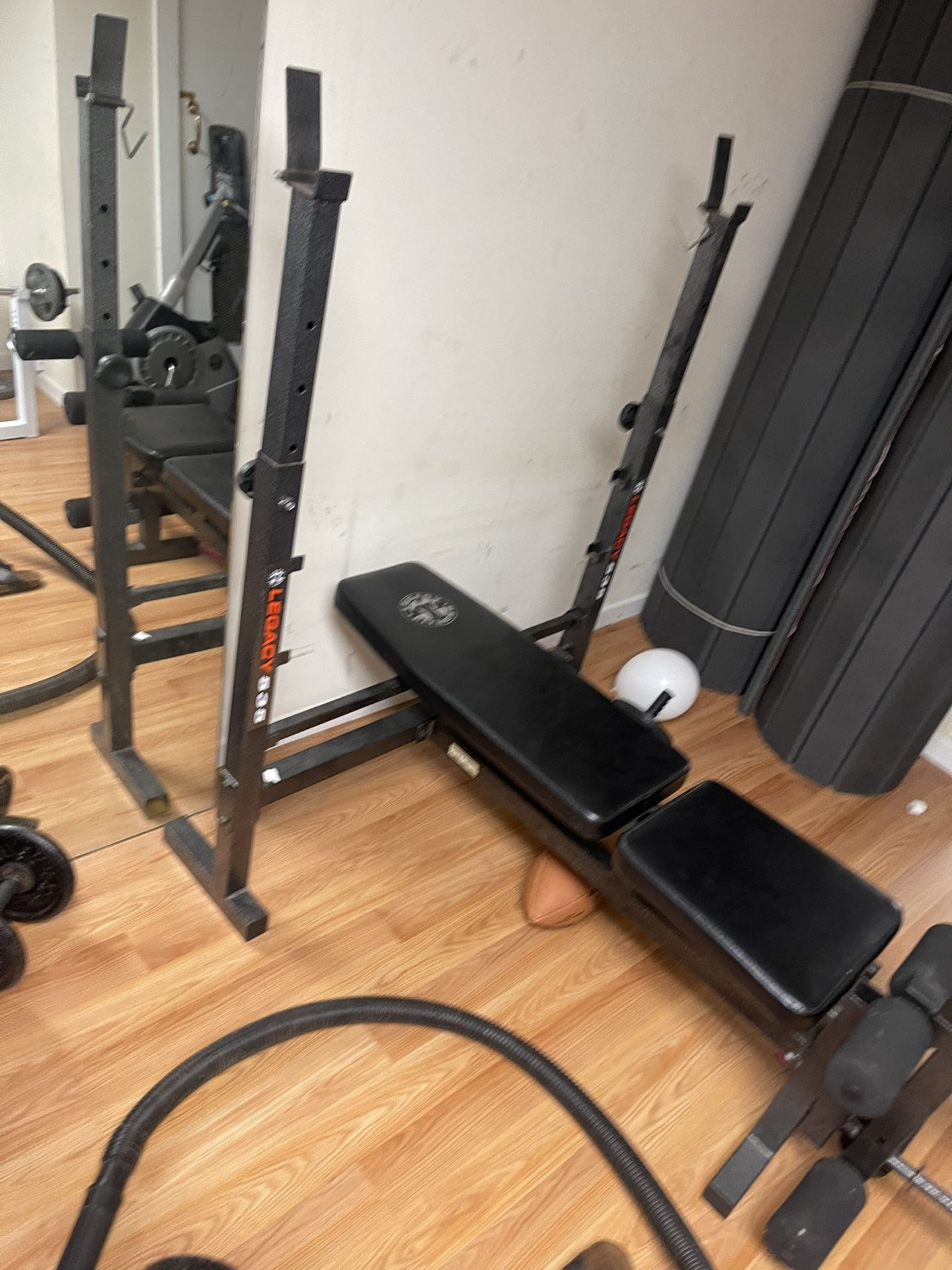 Exercise equipment