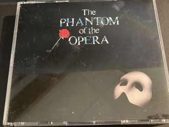 The Phantom of the Opera