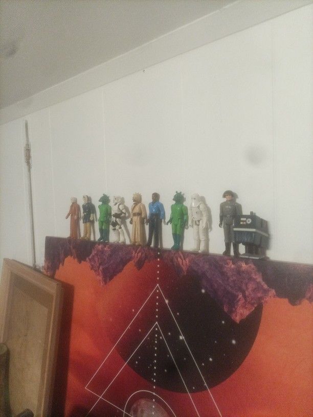 Star Wars Figures 1(contact info removed)