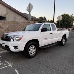 2012 Toyota Tacoma