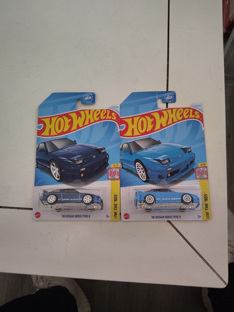 Hotwheels Super Treasure Hunt