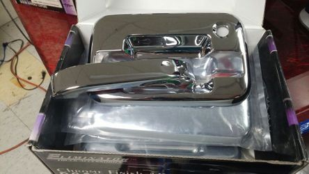Door Handle Covers