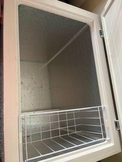box freezer