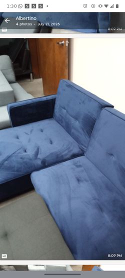 Couches brand new