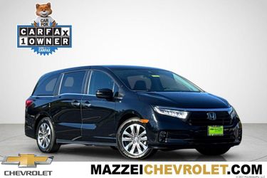 2024 Honda Odyssey