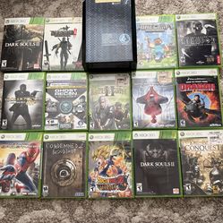 Xbox 360 games 20 each