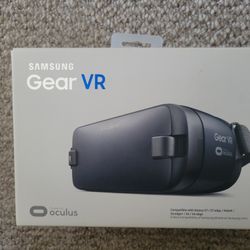 Samsung Gear VR Headset