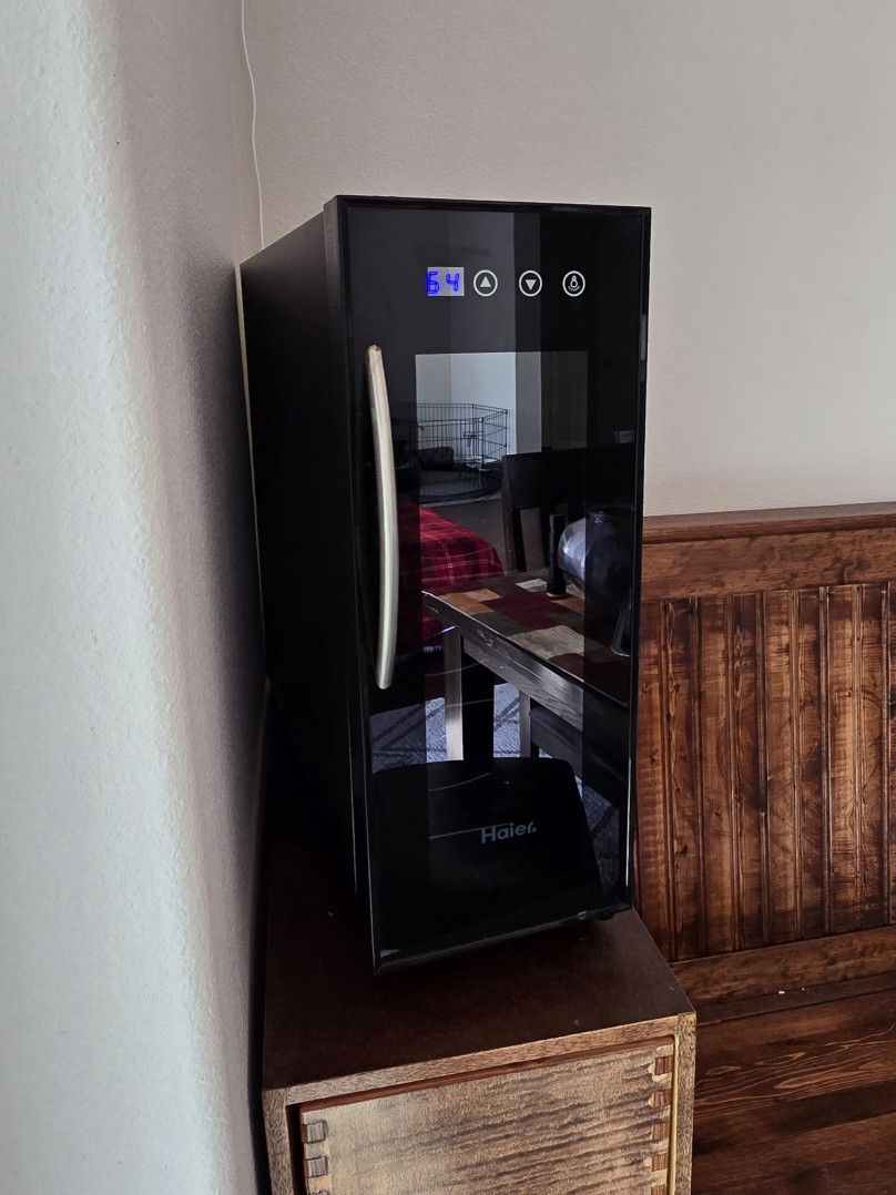 4-Bottle Wine Cooler