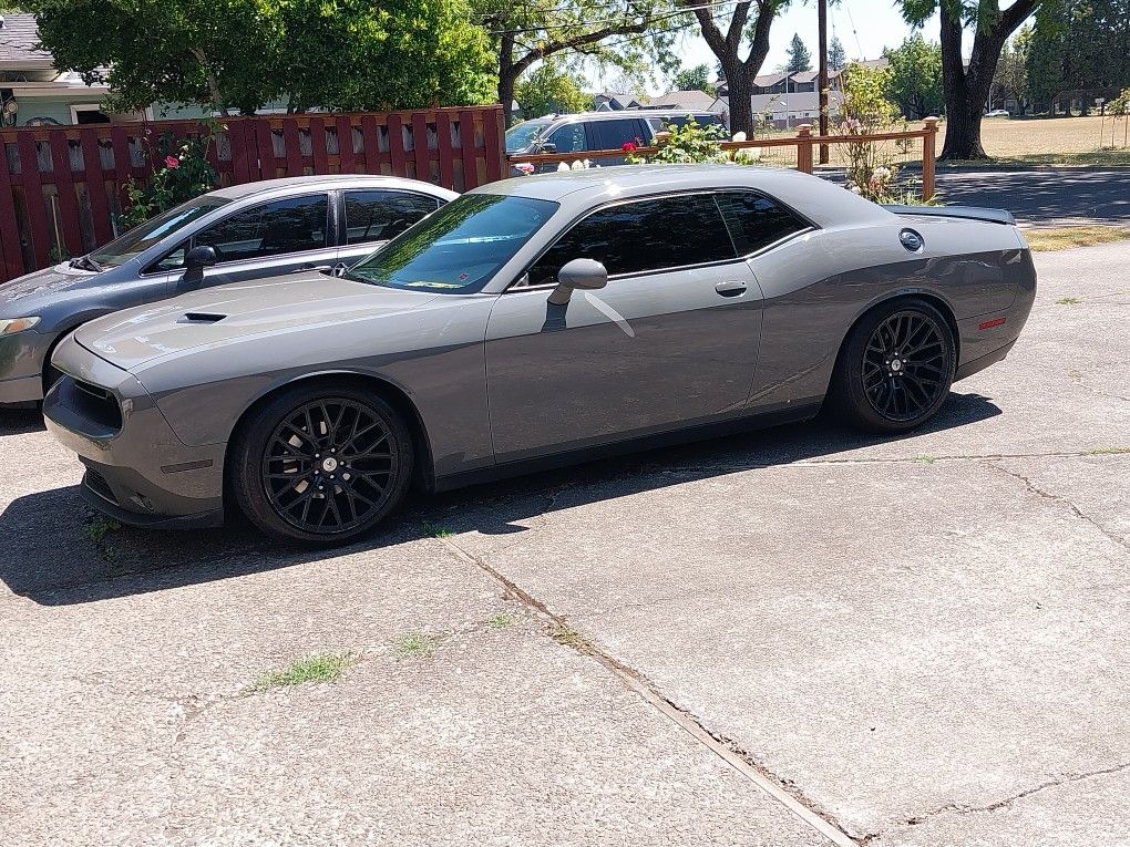 2019 Dodge Challenger