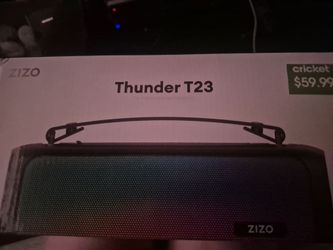 ZIZO Thunder T23 bluetooth speaker