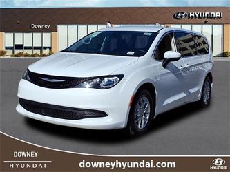 2023 Chrysler Voyager