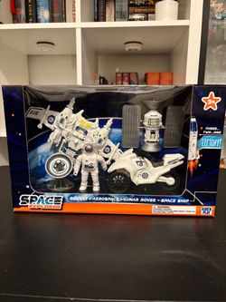 KIDS’N PLAY - Space Explorer