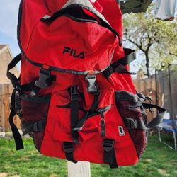 Back Pack 25$