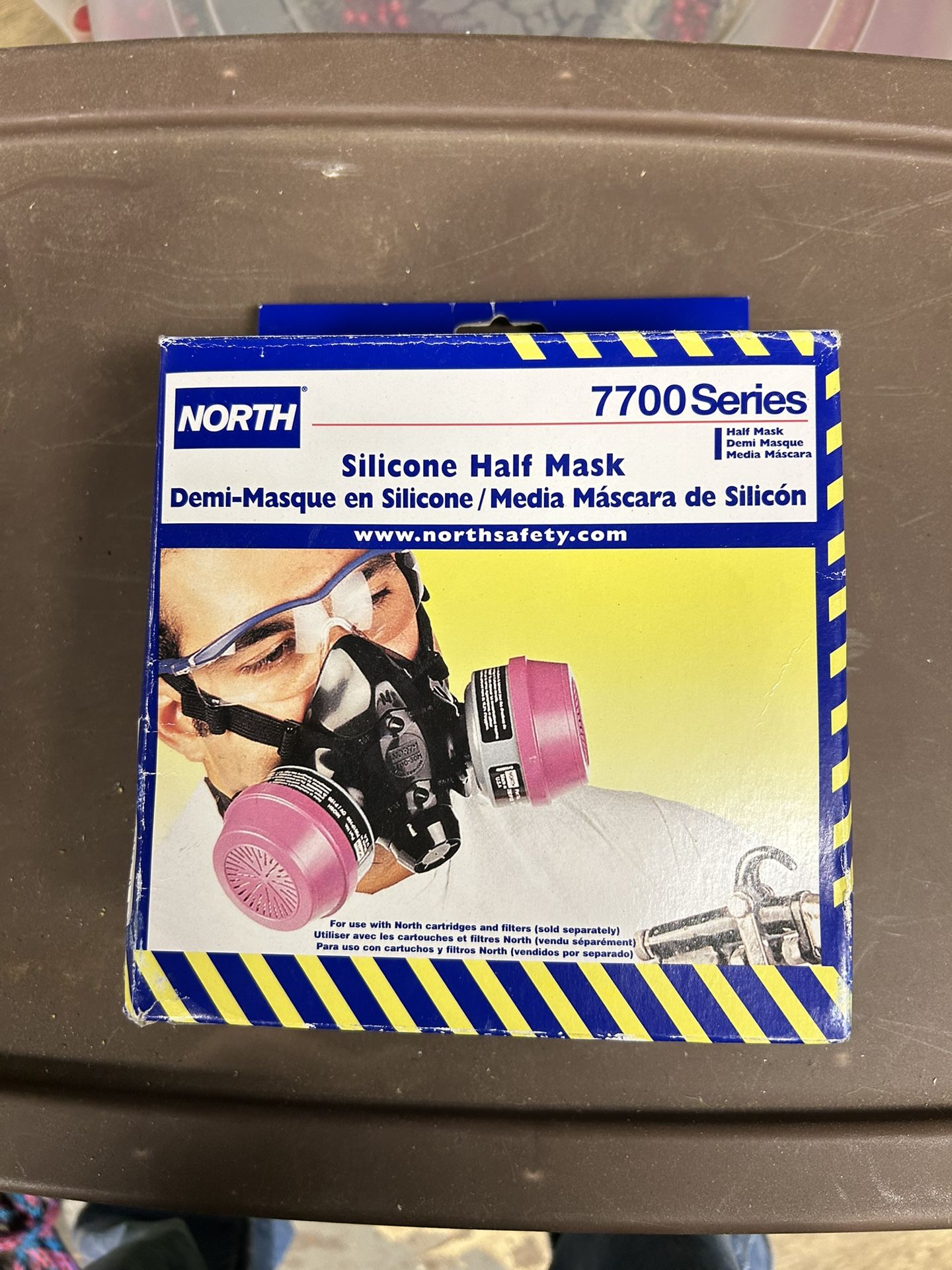 1/2 Face Respirator
