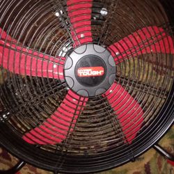 Hypertough Fan