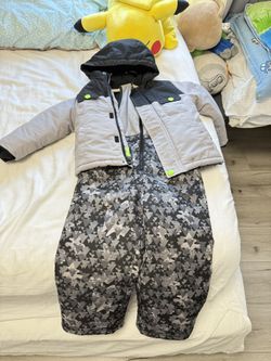 3T Snow Suits 