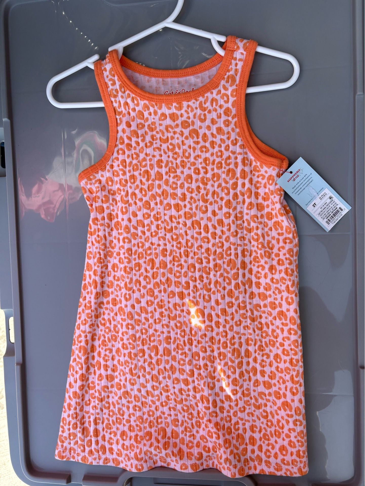 Girls Dress -2T