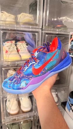 Nike Kobe 8 What The