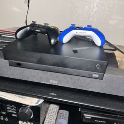 Xbox One x