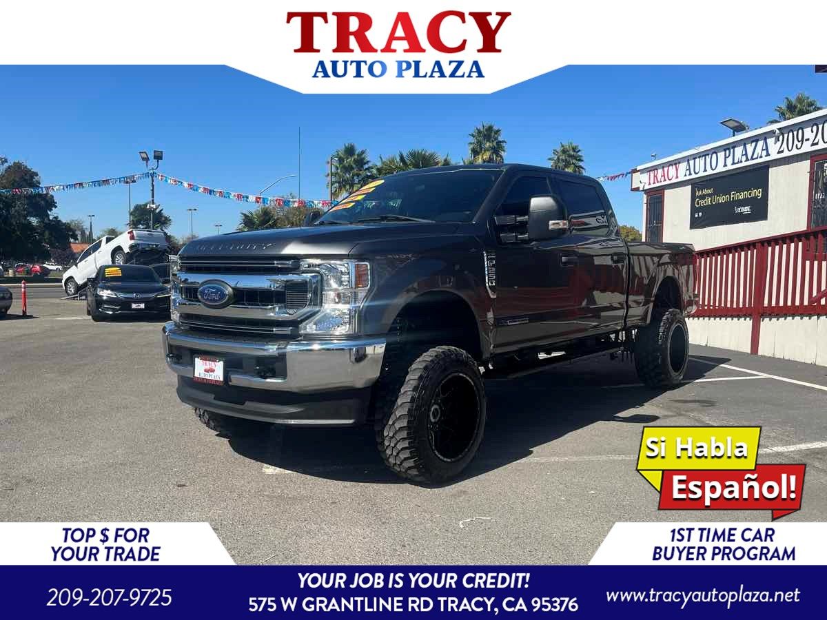 2020 Ford Super Duty F-250 SRW