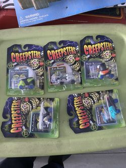 Creepsters
