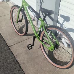 27.5 Thruster Dark Matter