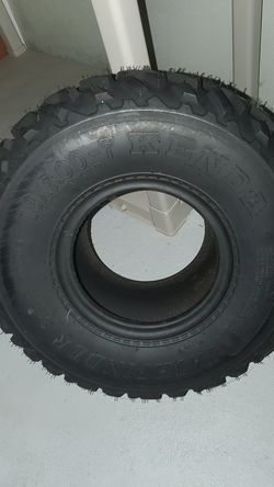 Atv tire