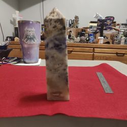 Large Amethyst Tower