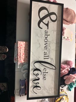 Wall decor