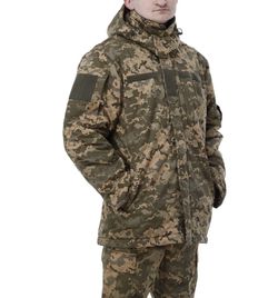 Men winter coat size xl