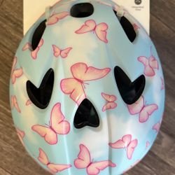 Schwinn Classic Butterfly Infante Bike Helmet Age 1