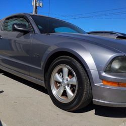 Mustang GT Ford 