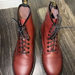 Dr Martens Cherry Red 1460 Men’s 11