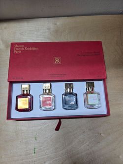 Baccarat Rouge Gift Set