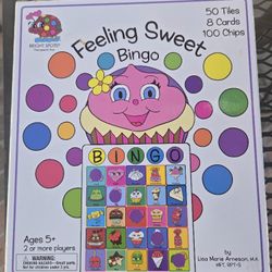 Feelings Bingo Game Perfect For Teachers & Counselors