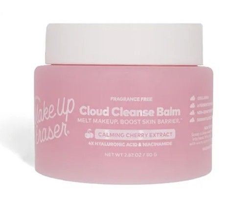 MakeUp Eraser The Original Cloud Cleanse Makeup Melt Balm for Makeup Remover 4pc