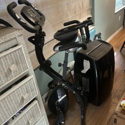 Stationary Bike
