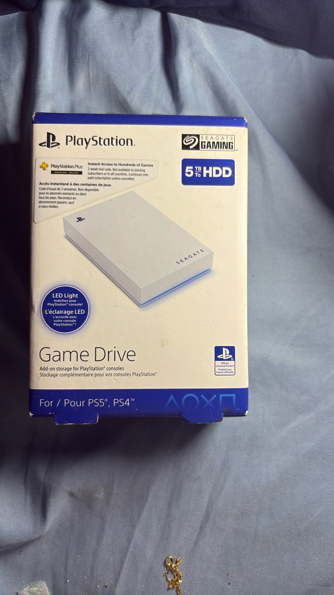 PlayStation5 Gamedrive