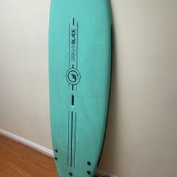 Storm Blade Soft Top Surfboard
