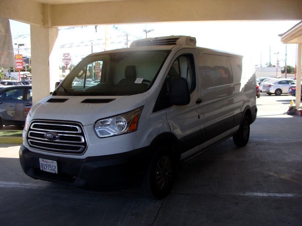 2019Ford Transit350 Van LowRoof 60/40 Pass. 148-in. WB
