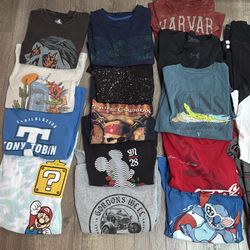 Boy’s  clothes size Large