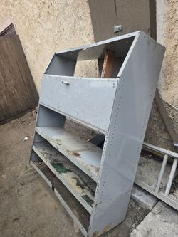 2. SHELVES. FOR CARGO