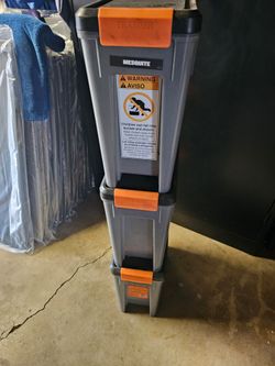Treager Pellets Stay dry bins