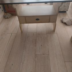 Pottery Barn Table $50.00