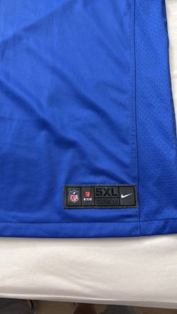 Los Angeles Rams Nike Jersey 5XL Matthew Stafford