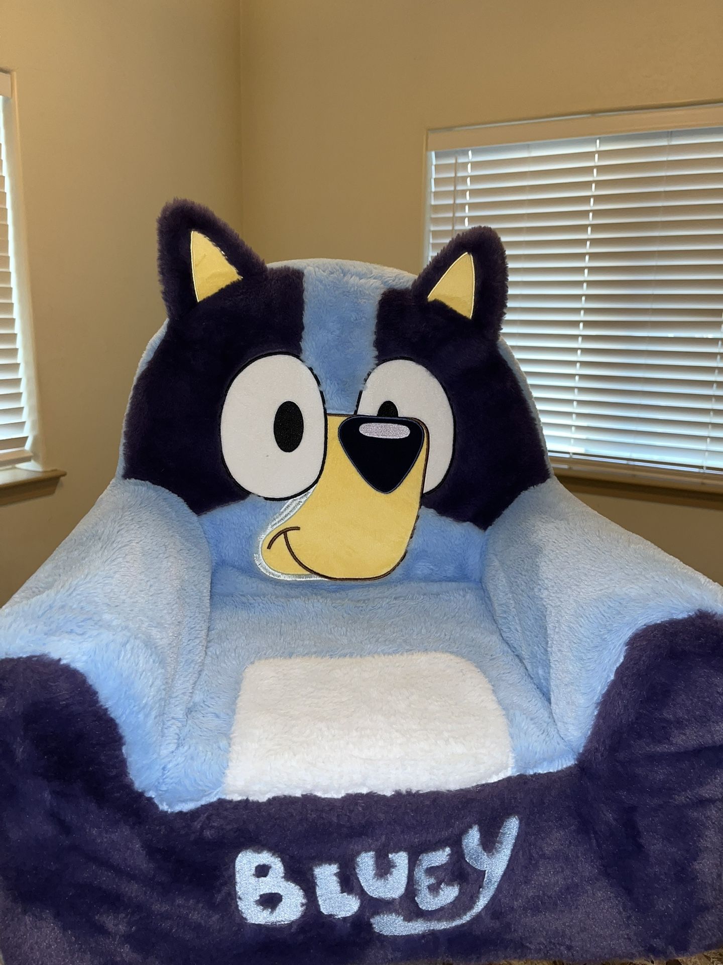 Bluey Kids Chair