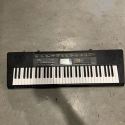 Casio Keyboard