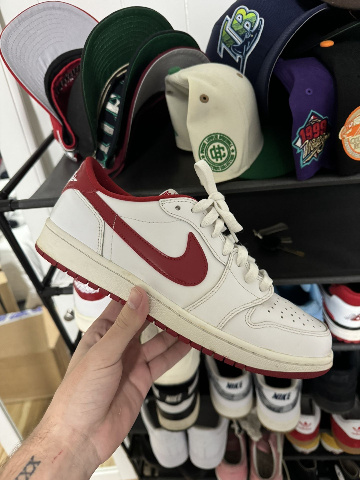 Jordan’s, Dunks, Nike for sale/trade