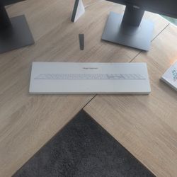 Magic Keyboard With Numeric Keypad