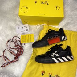 Off White Boy Shoes 